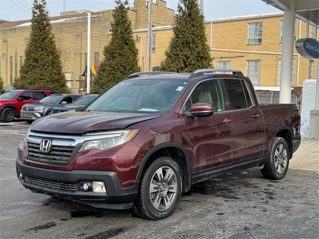 Used 2019 Honda Ridgeline RTL image 7