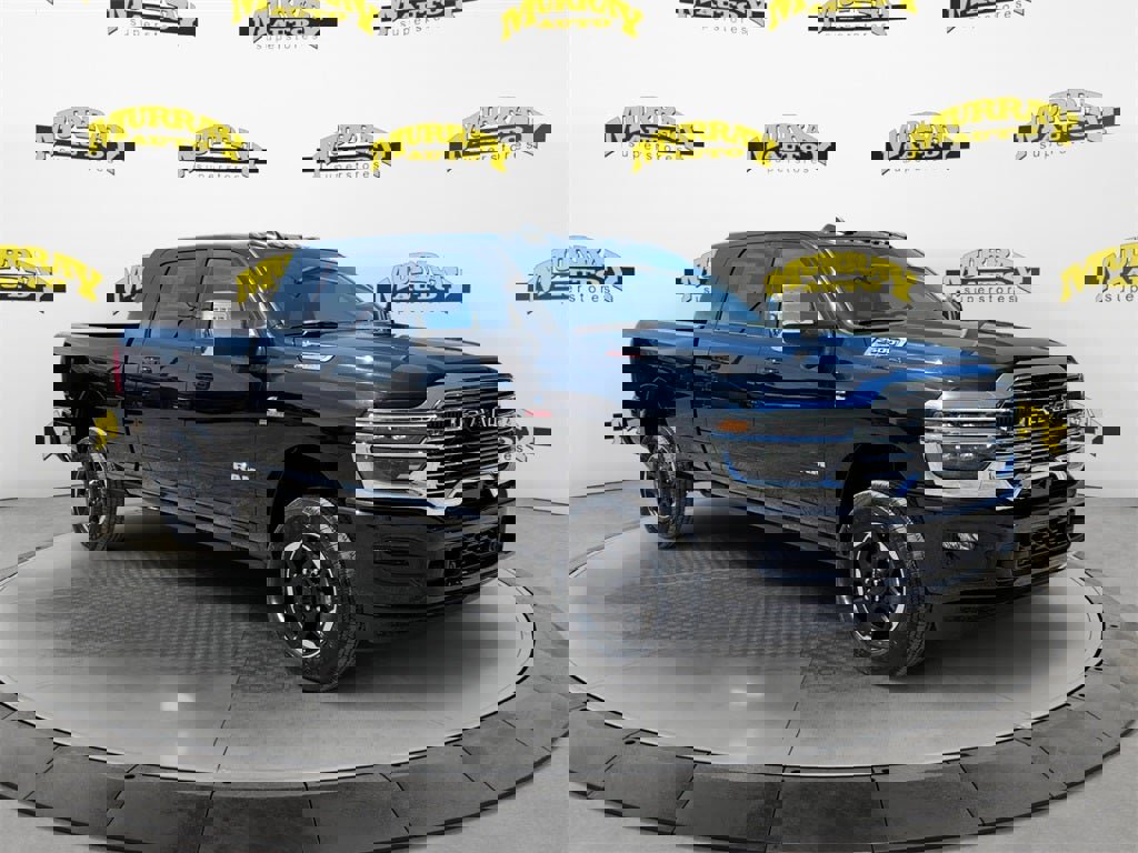 New 2026 RAM 2500 Laramie image 7
