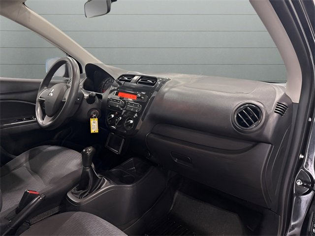 Used 2017 Mitsubishi Mirage ES image 31