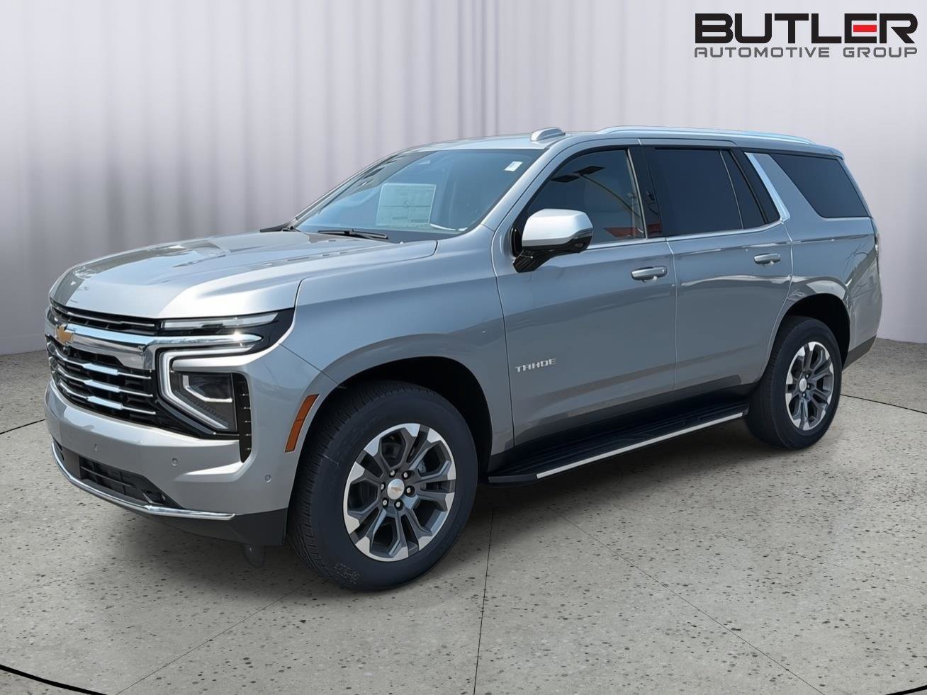 New 2026 Chevrolet Tahoe LT w/ Comfort Package RWD image 1