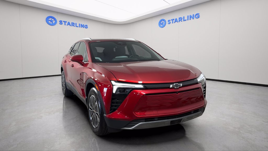 Used 2024 Chevrolet Blazer EV LT AWD/4WD image 15