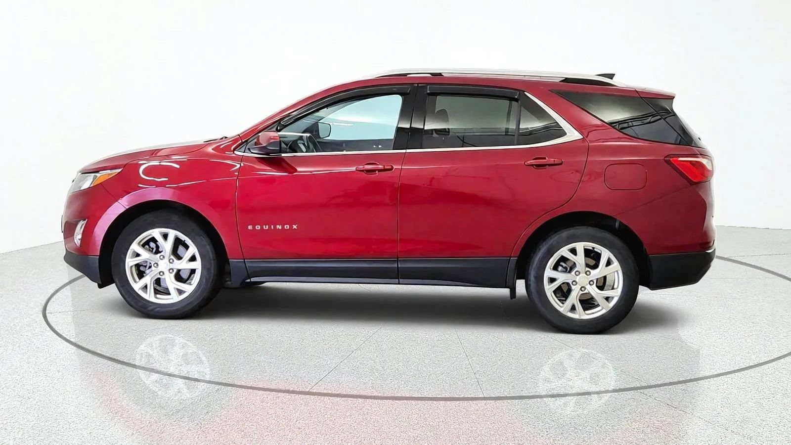 Used 2020 Chevrolet Equinox LT FWD image 5