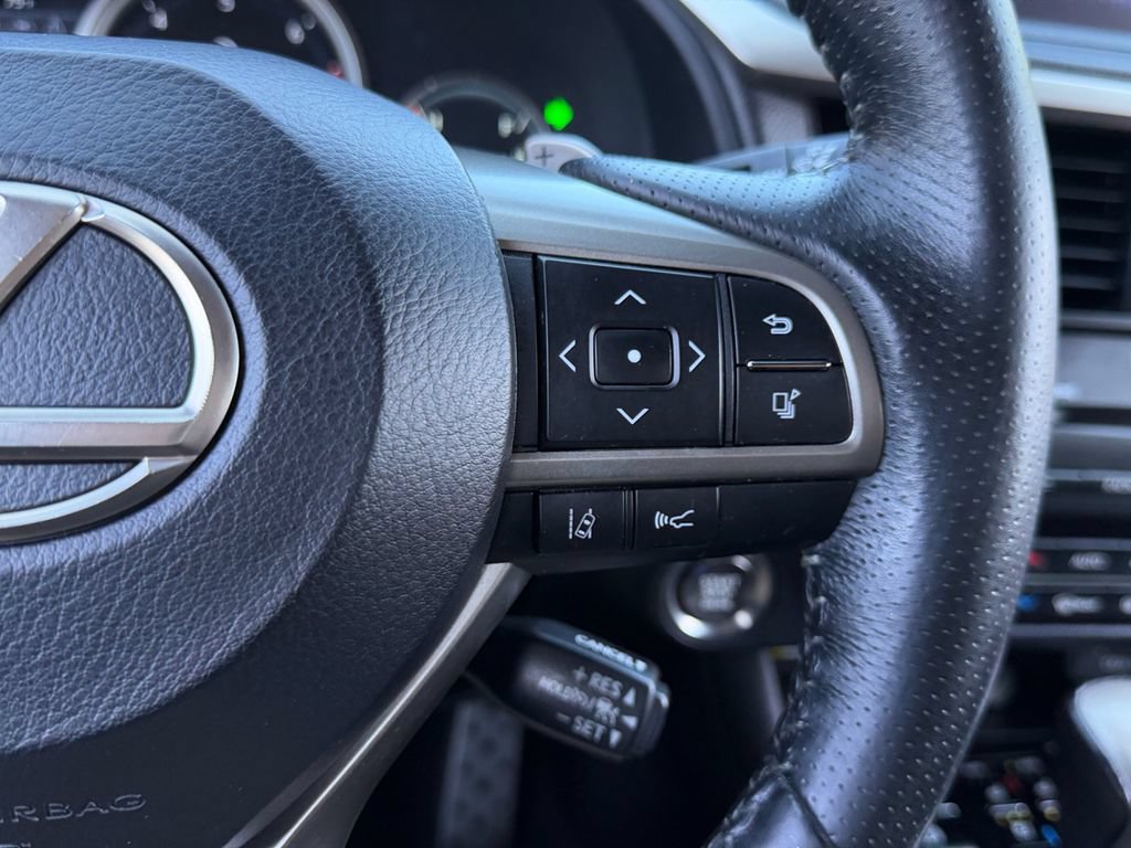 Used 2021 Lexus RX 350 F Sport w/ Accessory Package AWD/4WD image 18