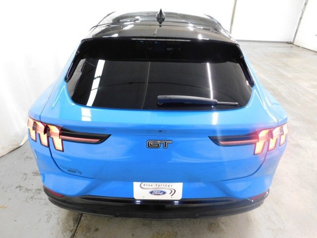 Used 2022 Ford Mustang Mach-E GT image 4