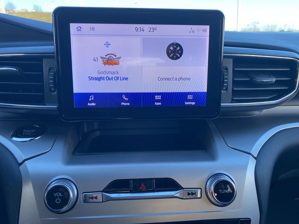 Used 2022 Ford Explorer XLT w/ Equipment Group 202A image 38