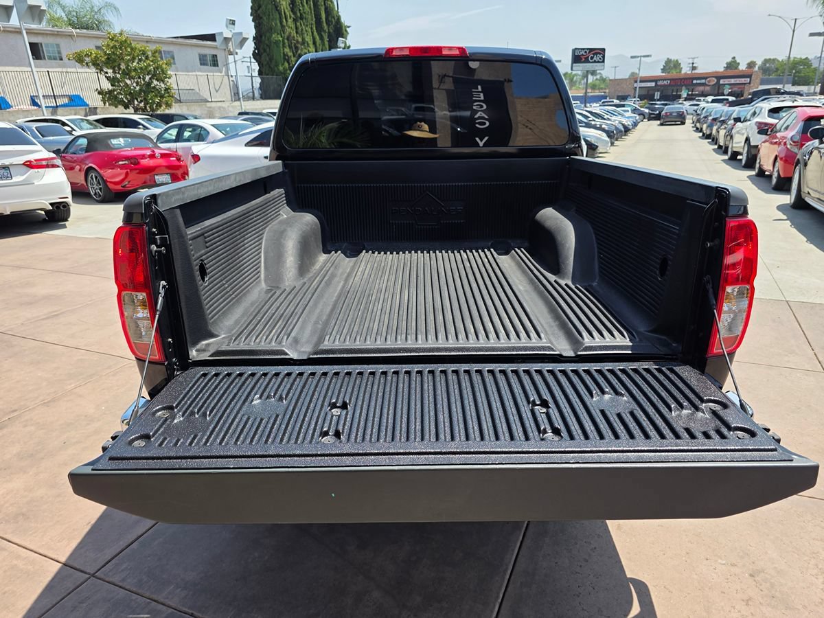 Used 2016 Nissan Frontier S RWD image 18