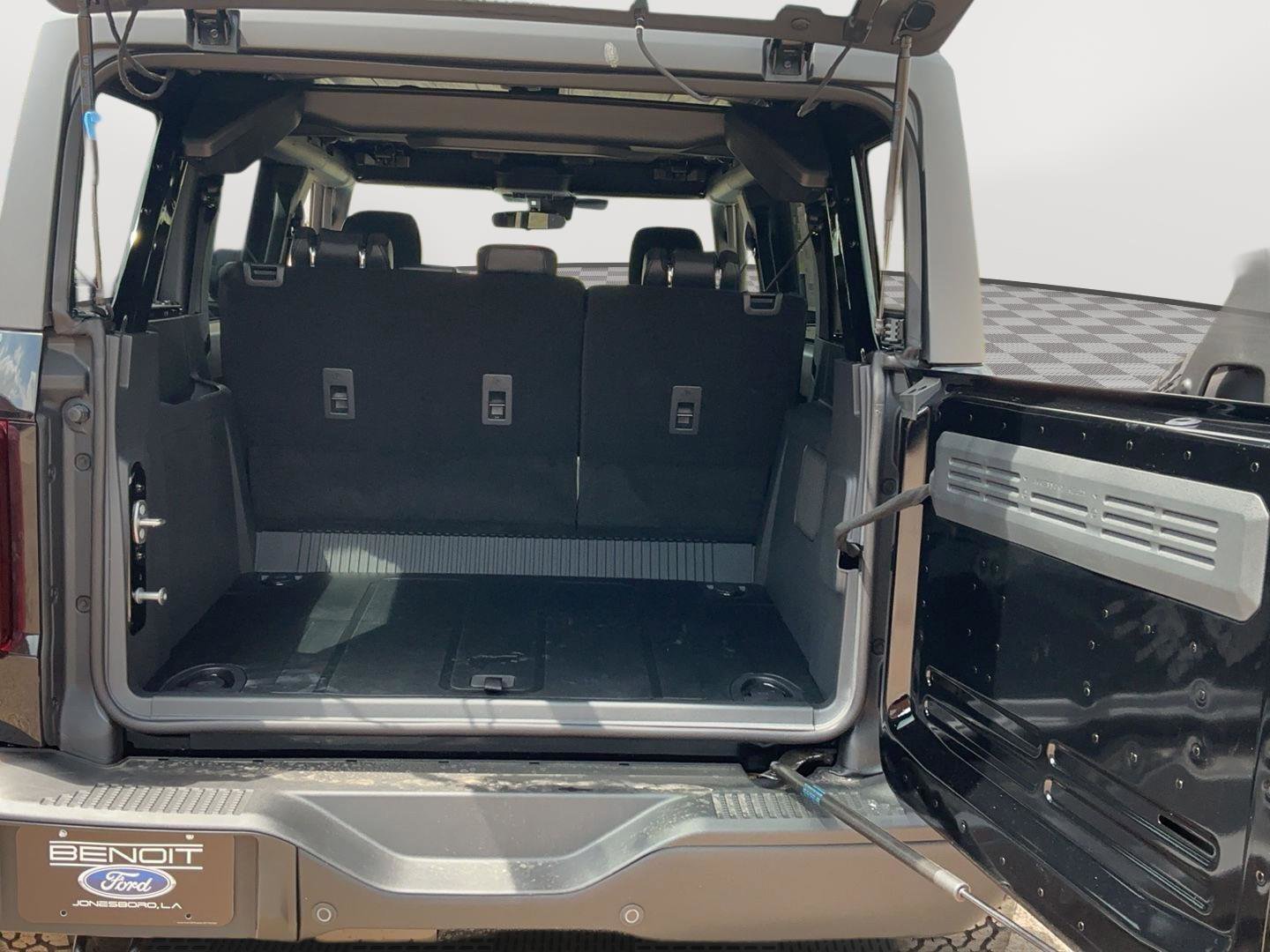 New 2026 Ford Bronco Big Bend image 22