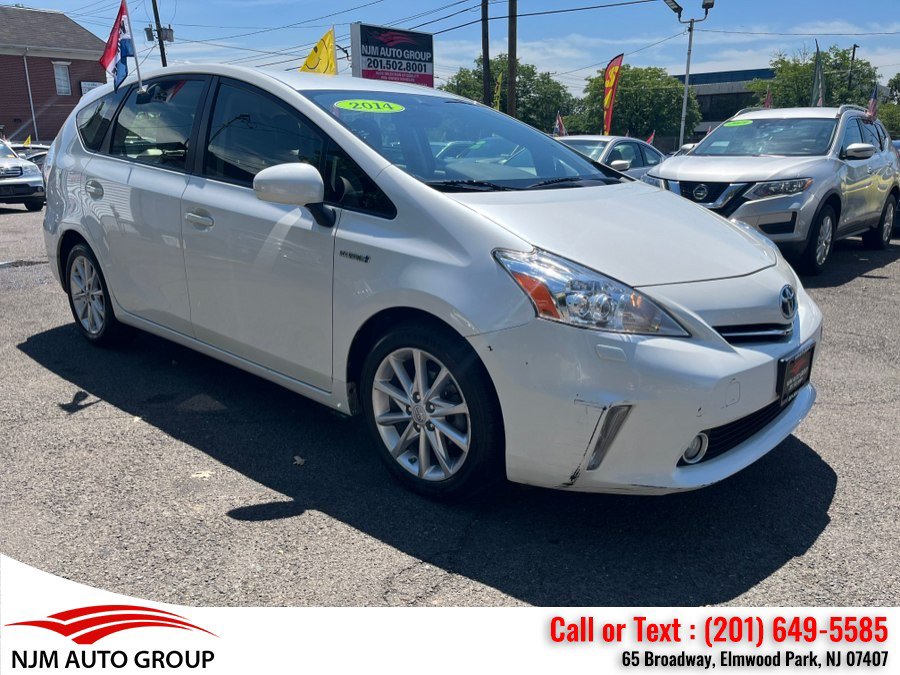 Used 2014 Toyota Prius V Five