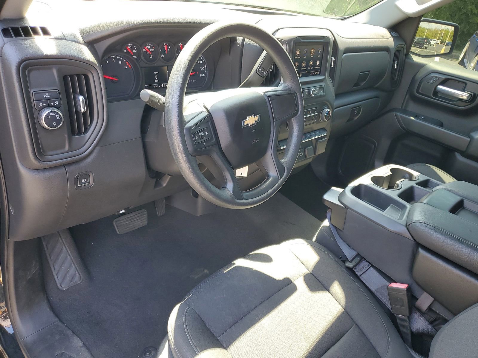 Used 2022 Chevrolet Silverado 1500 Custom image 6