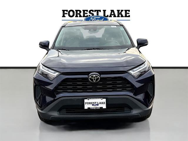 Used 2022 Toyota RAV4 XLE image 2