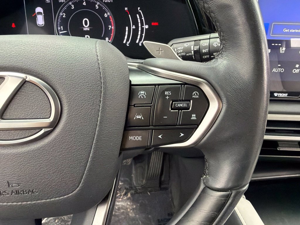 Used 2023 Lexus RX 350 Premium w/ Accessory Package AWD/4WD image 14