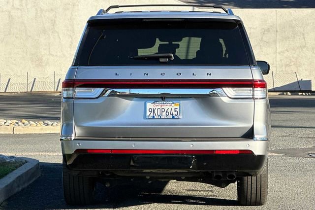 Used 2024 Lincoln Navigator Black Label image 8