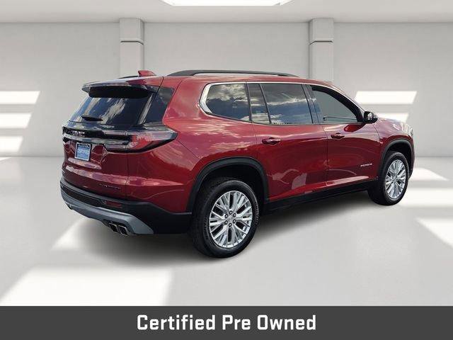 Certified 2024 GMC Acadia Elevation w/ Luxury Package image 5