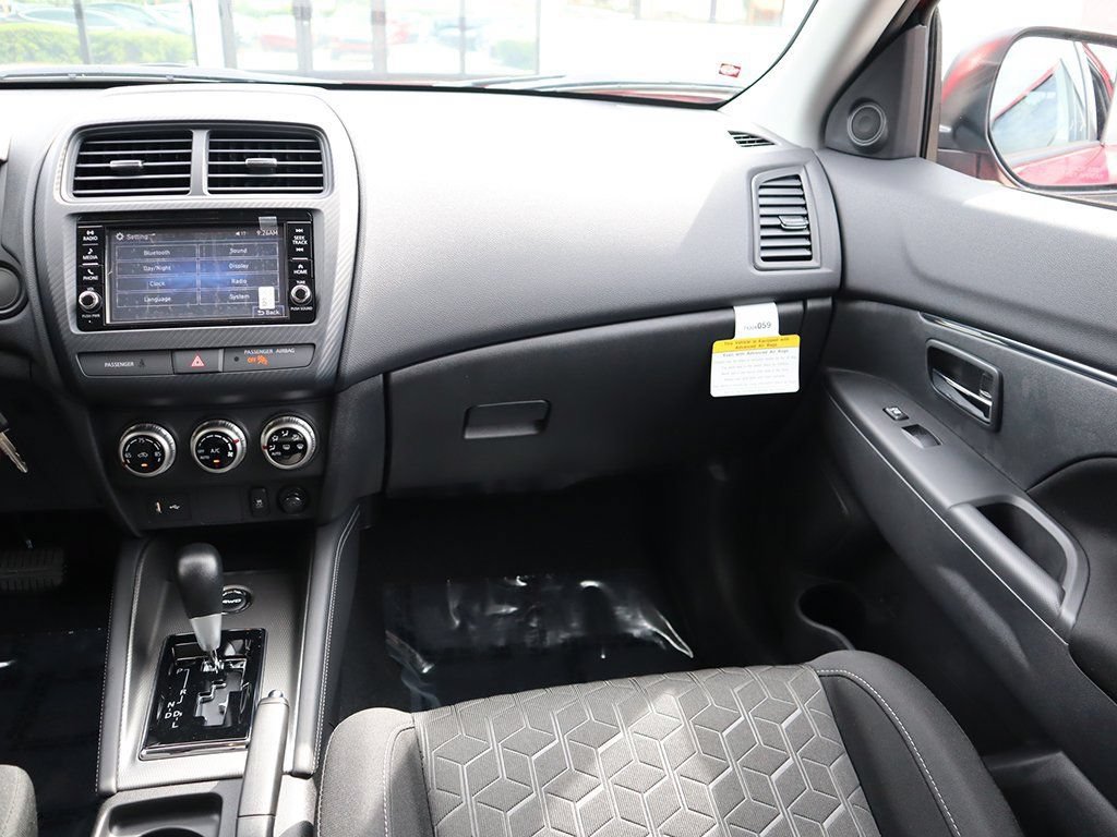 New 2024 Mitsubishi Outlander Sport ES AWD/4WD image 38