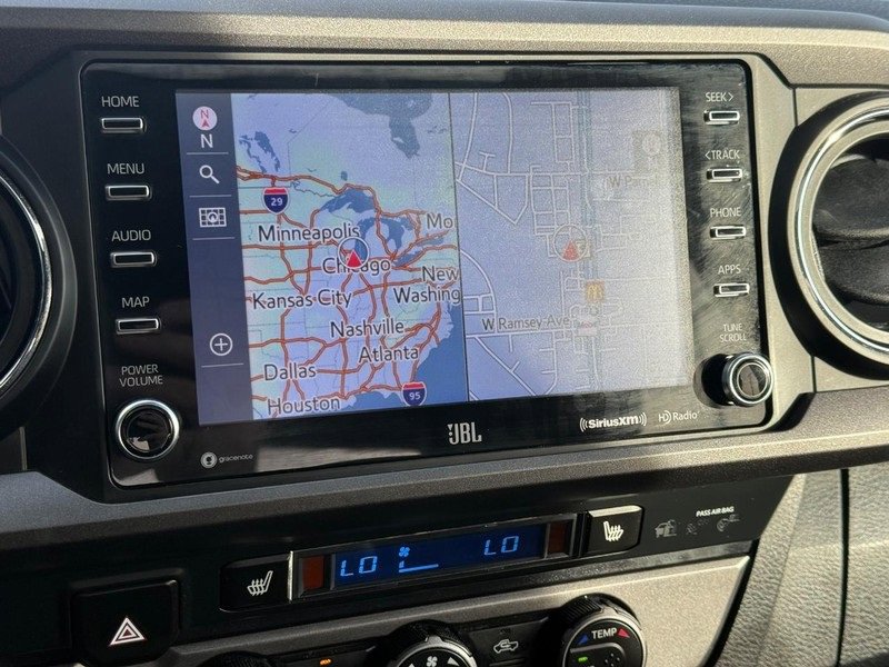 Used 2022 Toyota Tacoma TRD Sport w/ TRD Premium Sport Package image 17