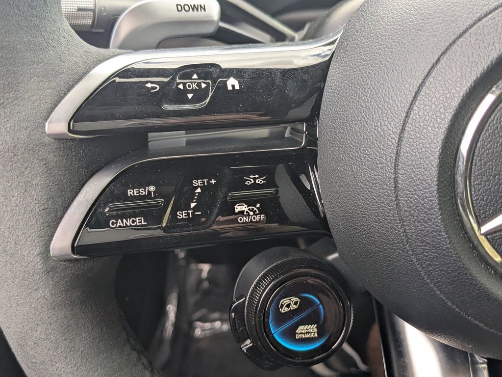 Certified 2023 Mercedes-Benz SL 43 AMG image 11