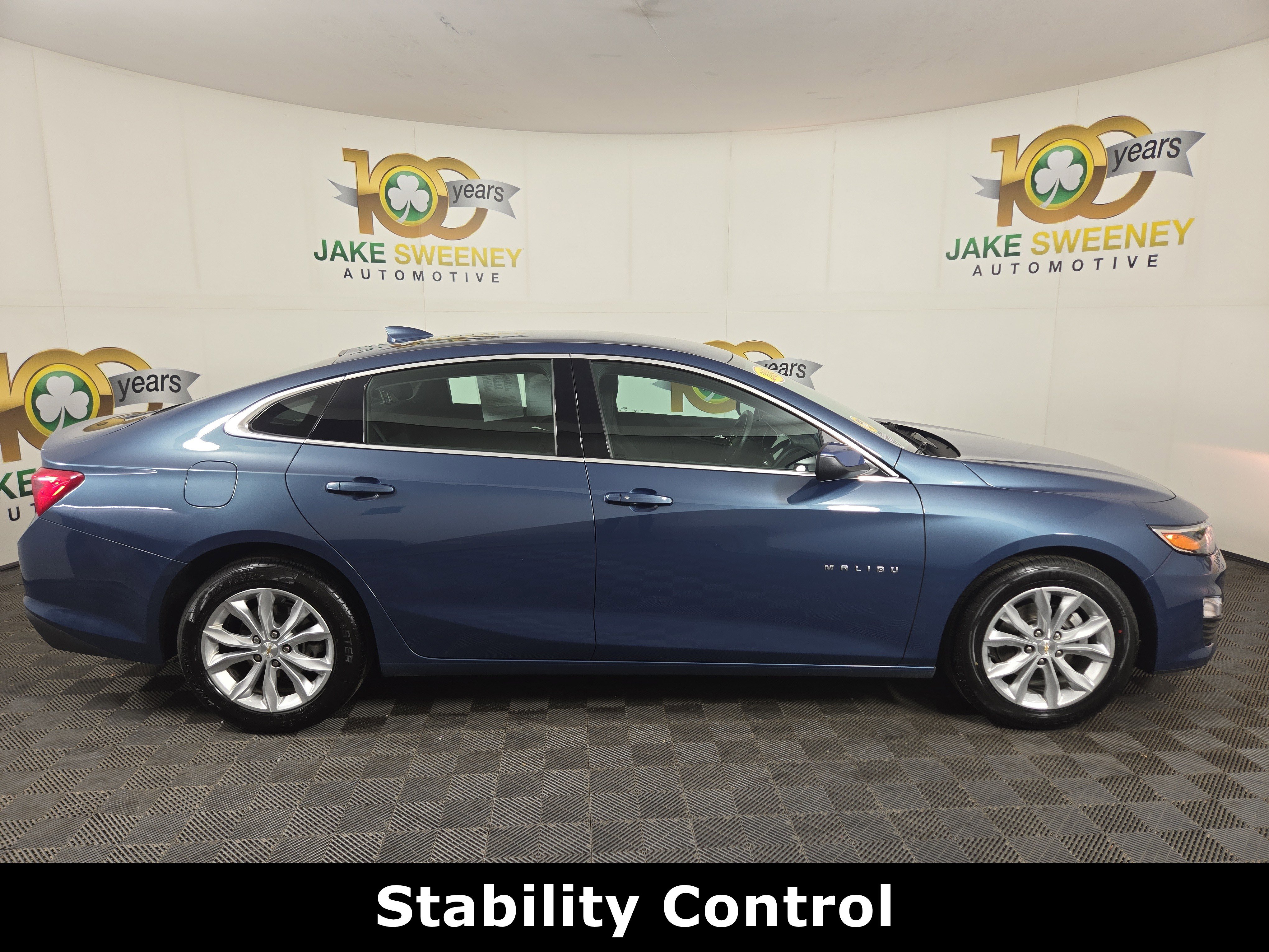 Certified 2024 Chevrolet Malibu LT image 10