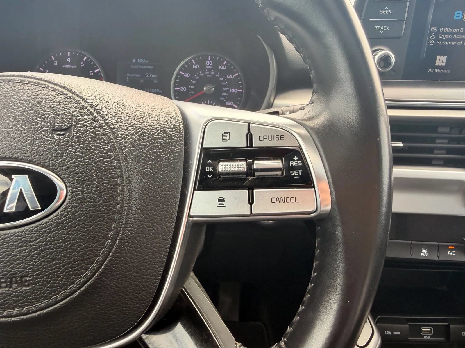 Used 2021 Kia Telluride S AWD/4WD image 43
