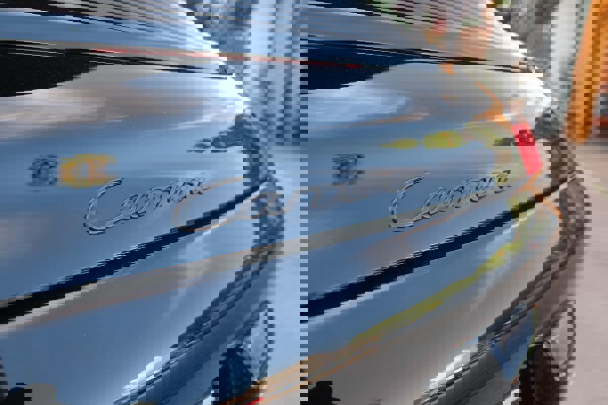 Used 2004 Porsche 911 Carrera image 35