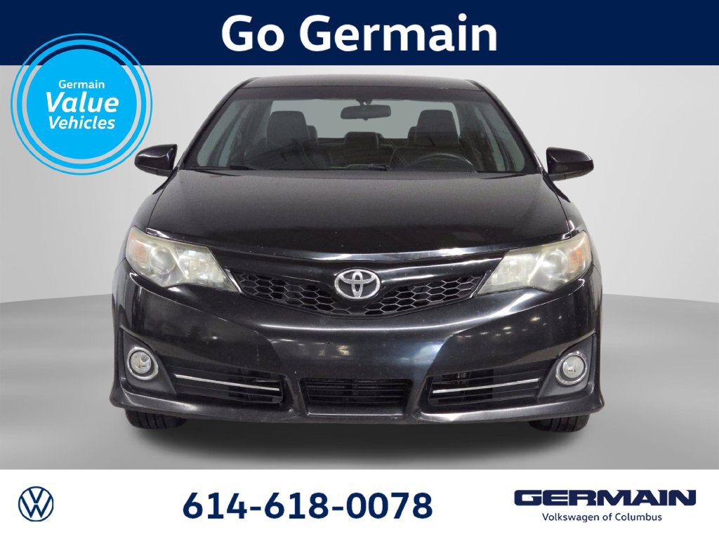 Used 2012 Toyota Camry SE FWD image 3