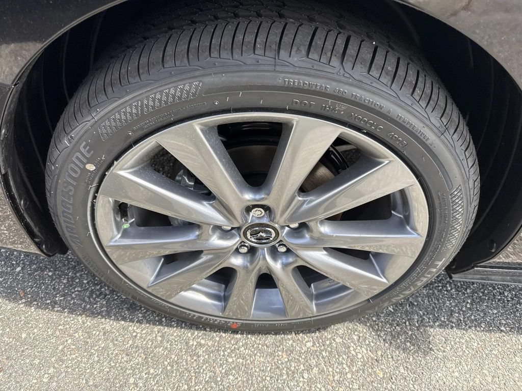 New 2026 MAZDA MAZDA3 2.5 S Sedan w/ Preferred Pkg FWD image 11