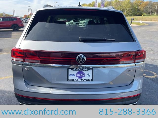 New 2026 Volkswagen Atlas SE image 6