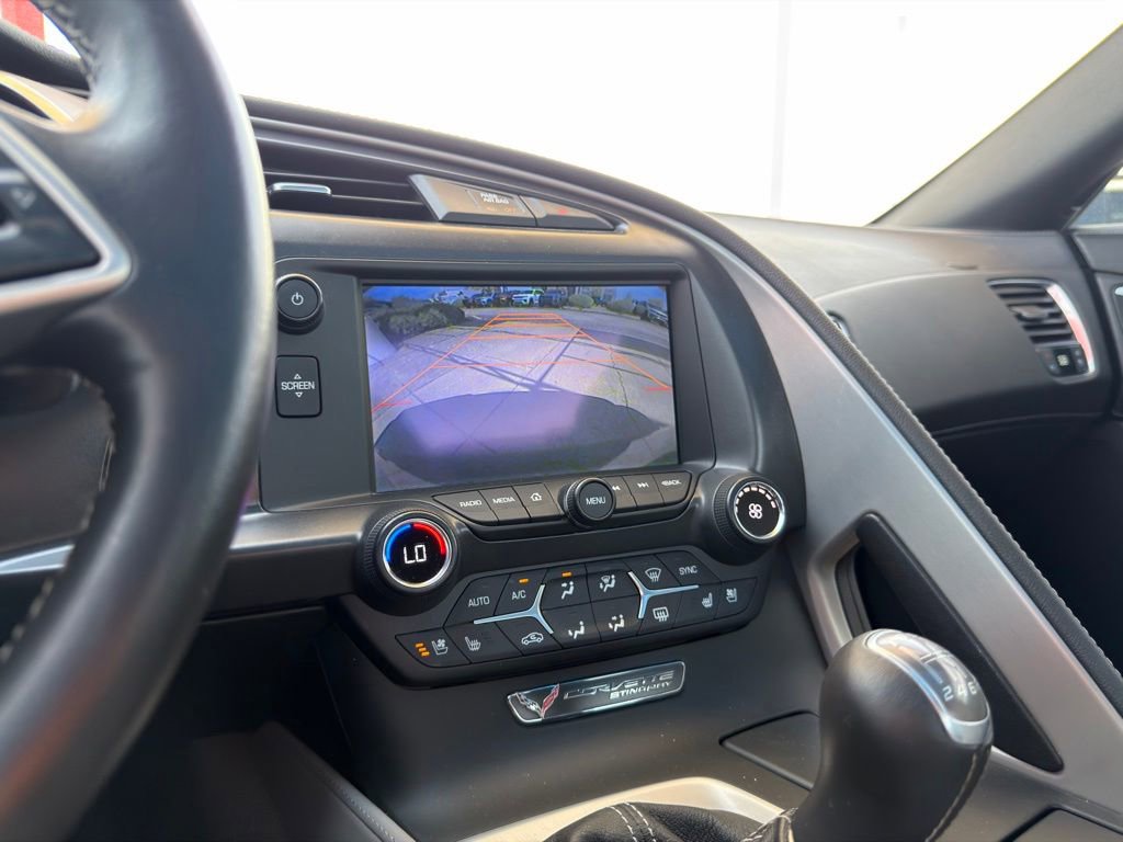 Used 2014 Chevrolet Corvette Stingray Coupe w/ 2LT Preferred Equipment Group RWD image 18