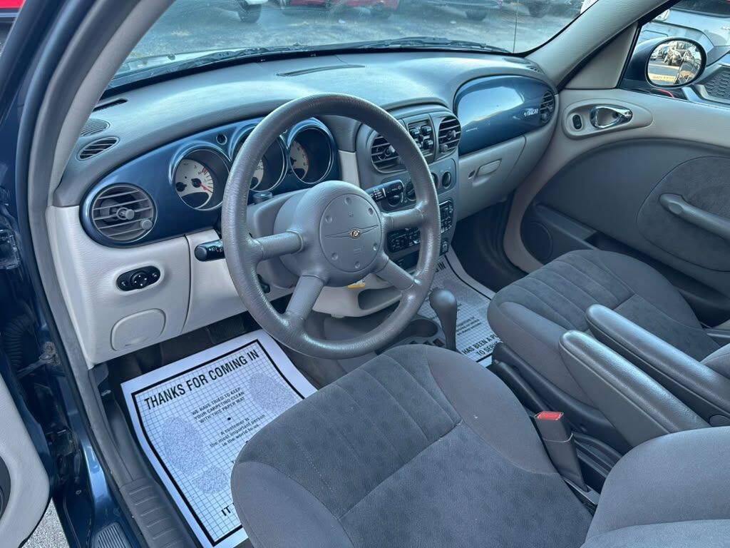 Used 2002 Chrysler PT Cruiser Touring FWD image 11