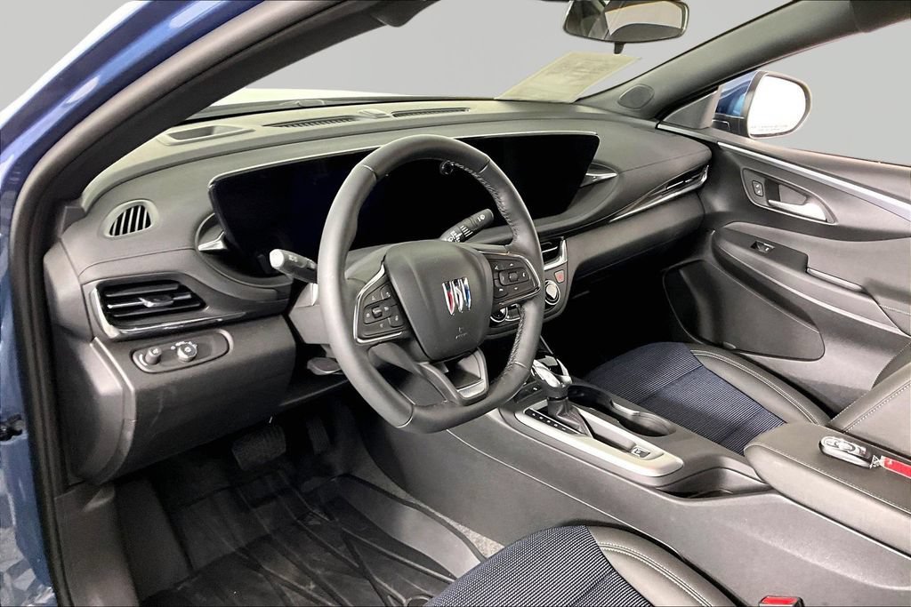 Certified 2026 Buick Envista Preferred w/ Convenience I Package FWD image 16
