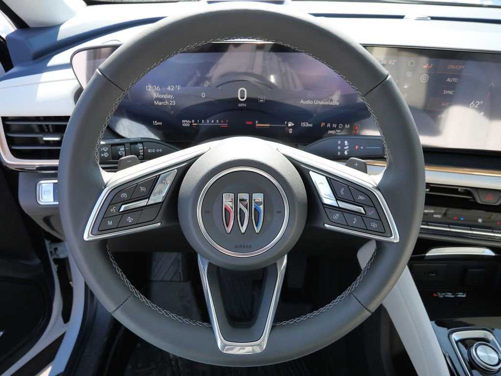 New 2026 Buick Envision Avenir image 47