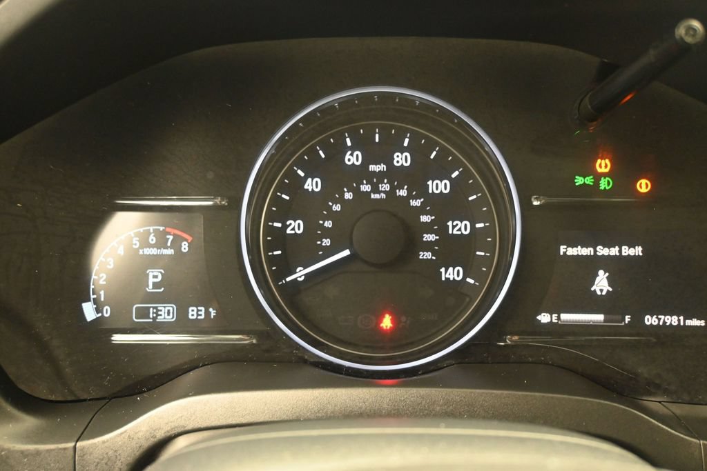 Used 2021 Honda HR-V EX image 12