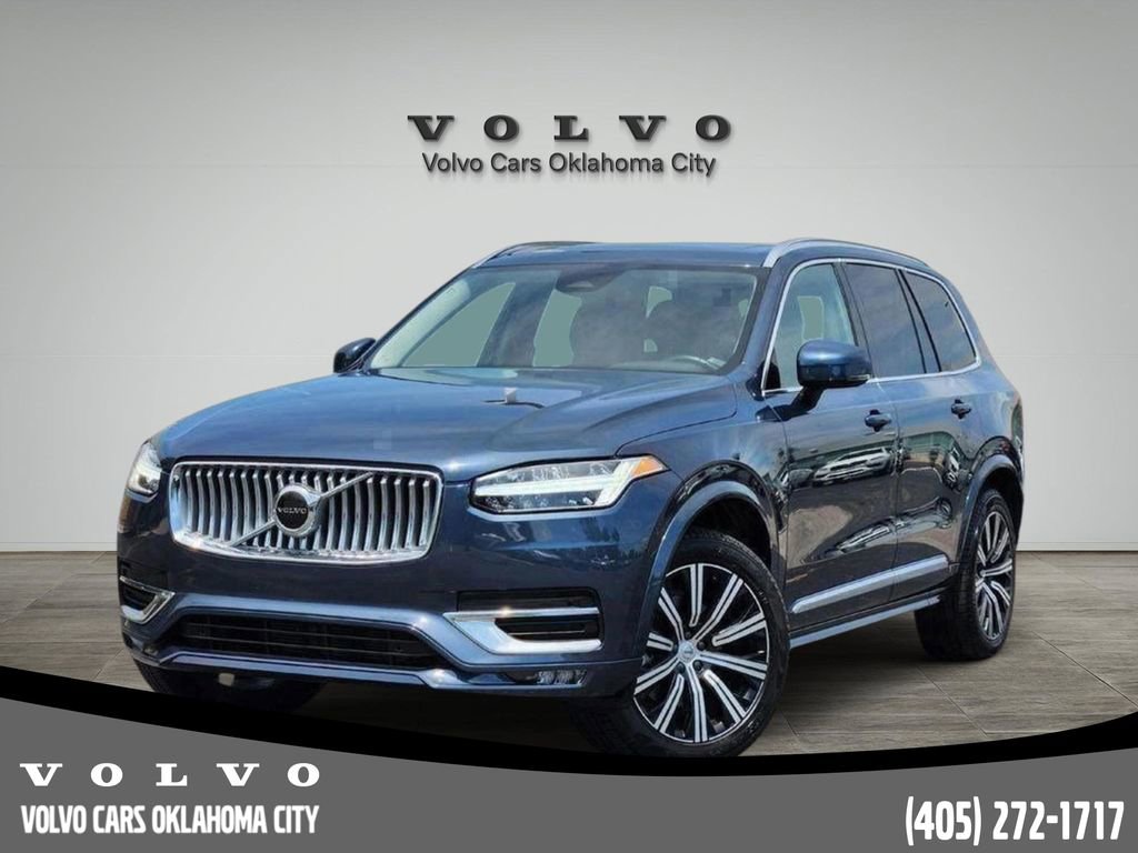 Certified 2025 Volvo XC90 B5 Core