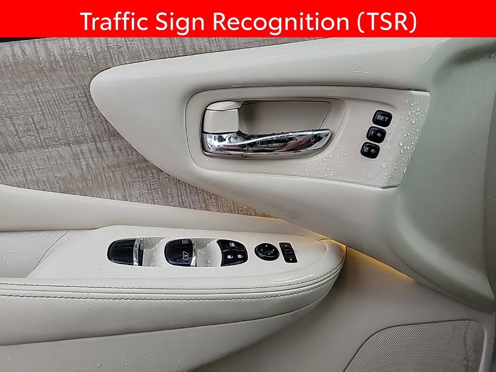 Used 2019 Nissan Murano SL w/ SL Technology Package FWD image 13