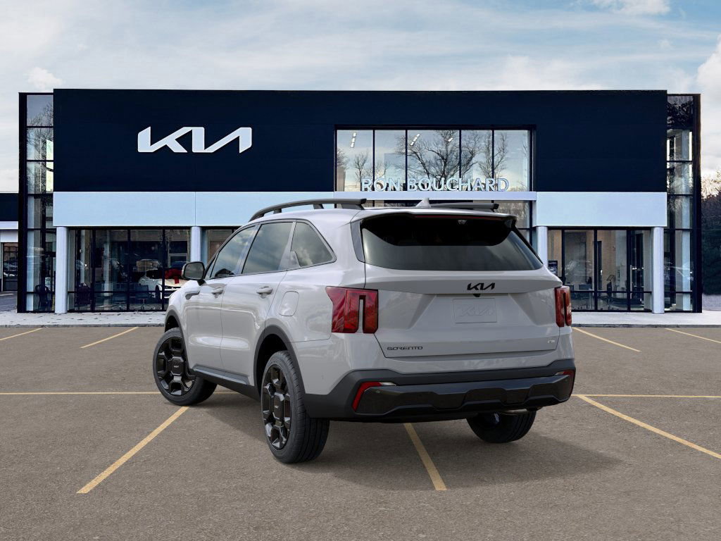New 2026 Kia Sorento SX Prestige image 4