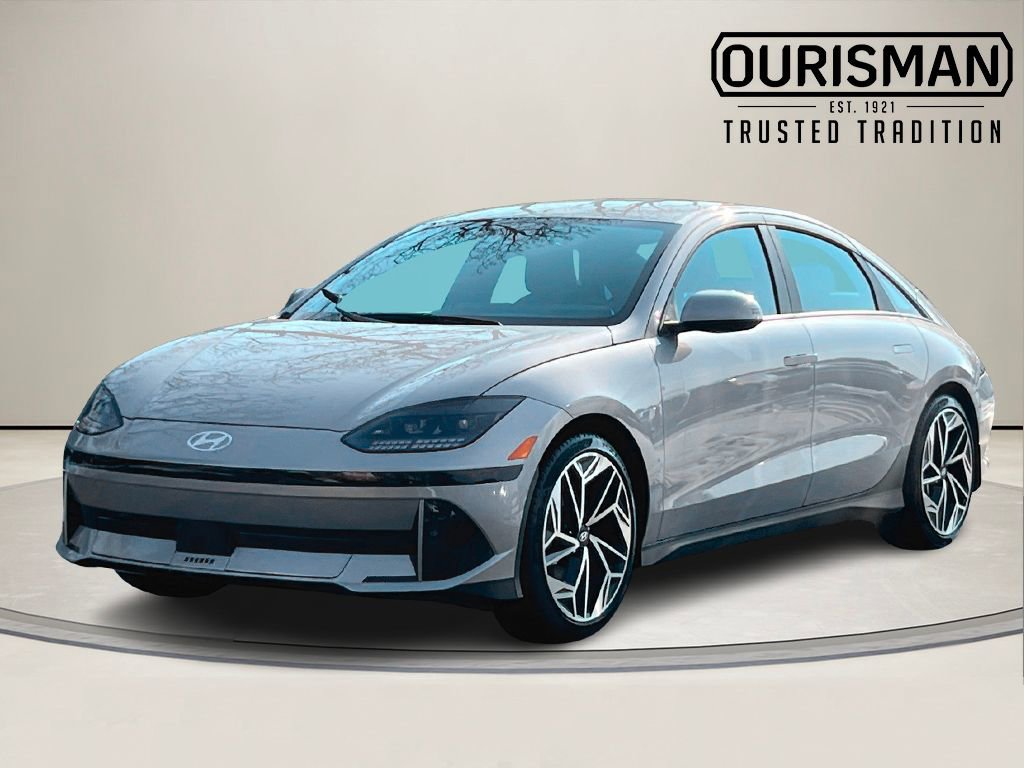 Used 2023 Hyundai Ioniq 6 SEL image 2