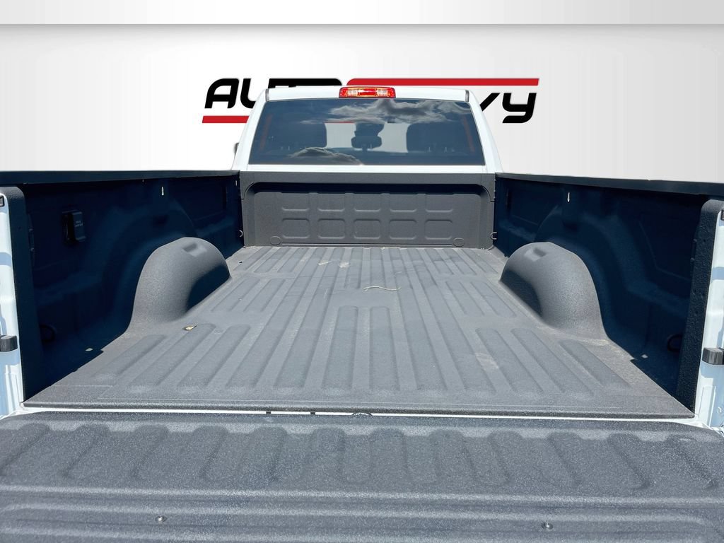 Used 2026 RAM 2500 Big Horn AWD/4WD image 27