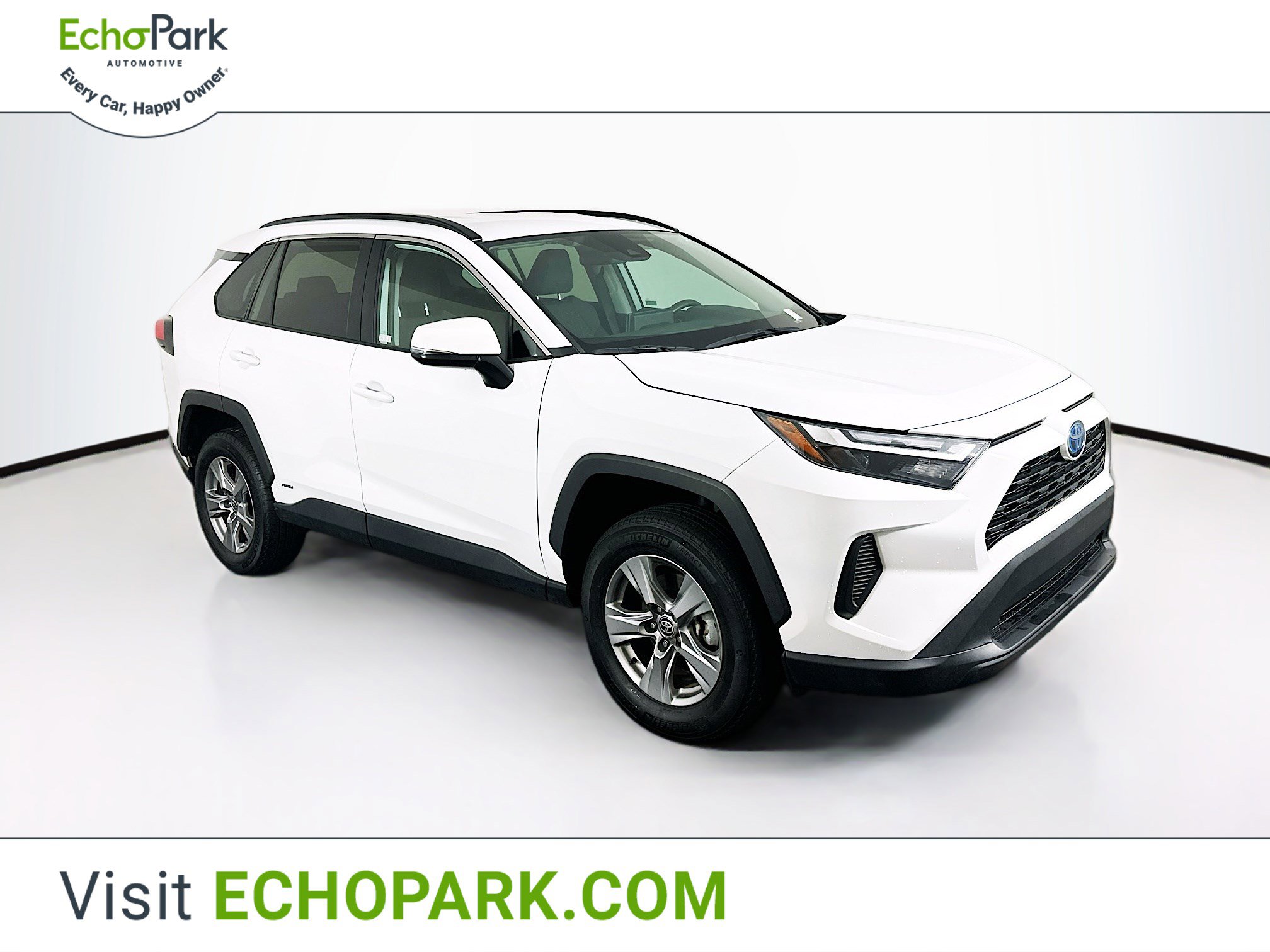 Used 2024 Toyota RAV4 XLE