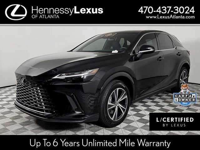 Used 2024 Lexus RX 350 FWD w/ Technology Package video 1