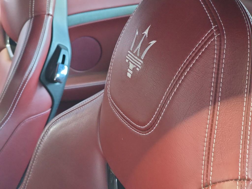 Used 2014 Maserati GranTurismo Sport image 36