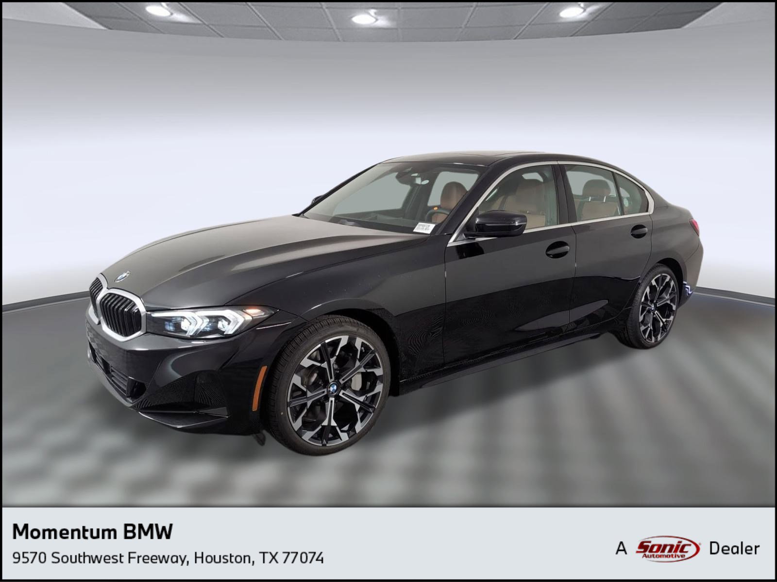 Used 2025 BMW 330i Sedan w/ Convenience Package