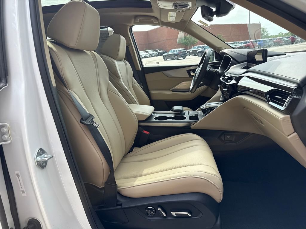 Used 2023 Acura MDX SH-AWD w/ Technology Package image 28