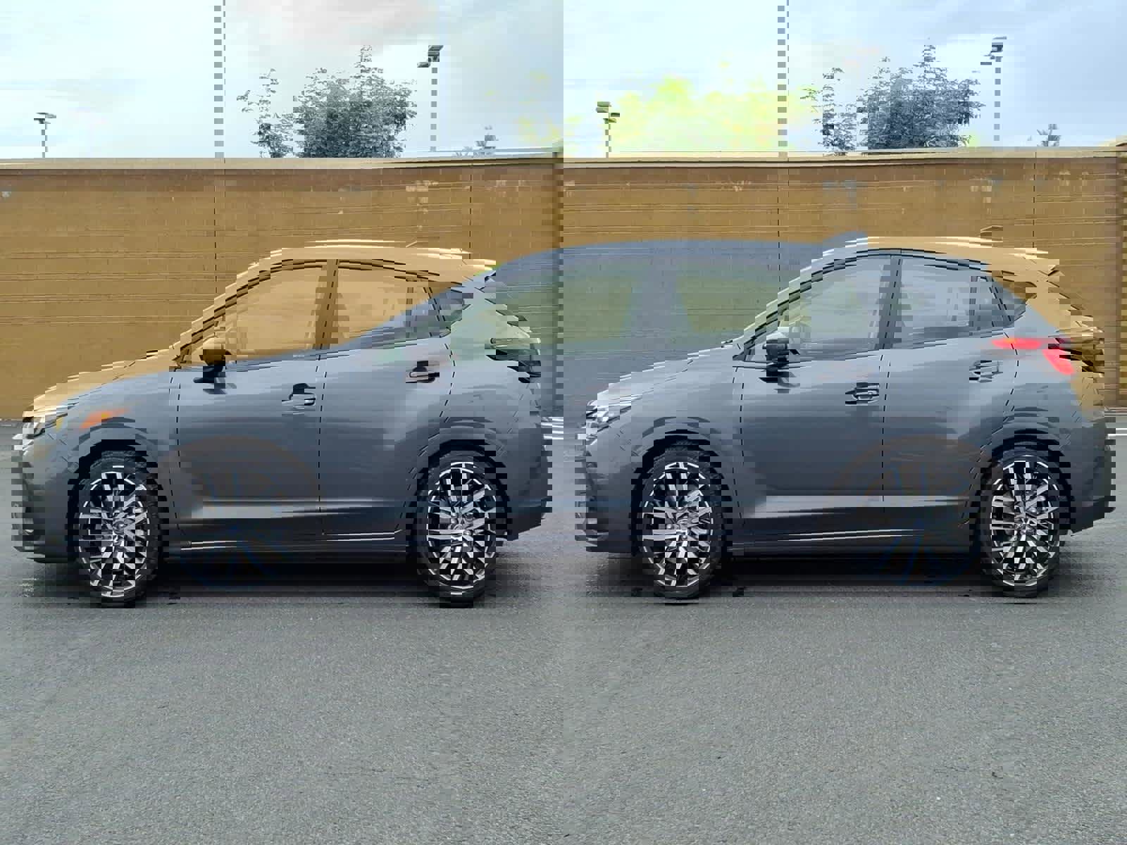 Certified 2024 Subaru Impreza 2.0i Sport image 4