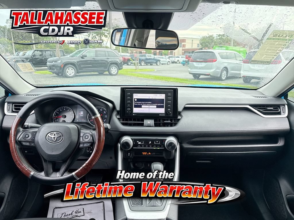 Used 2021 Toyota RAV4 LE FWD image 26