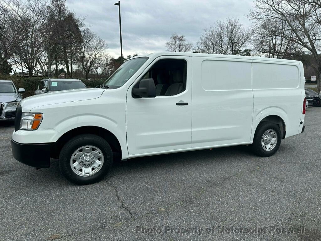 Used 2017 Nissan NV 2500 SV w/ Technology Package image 6