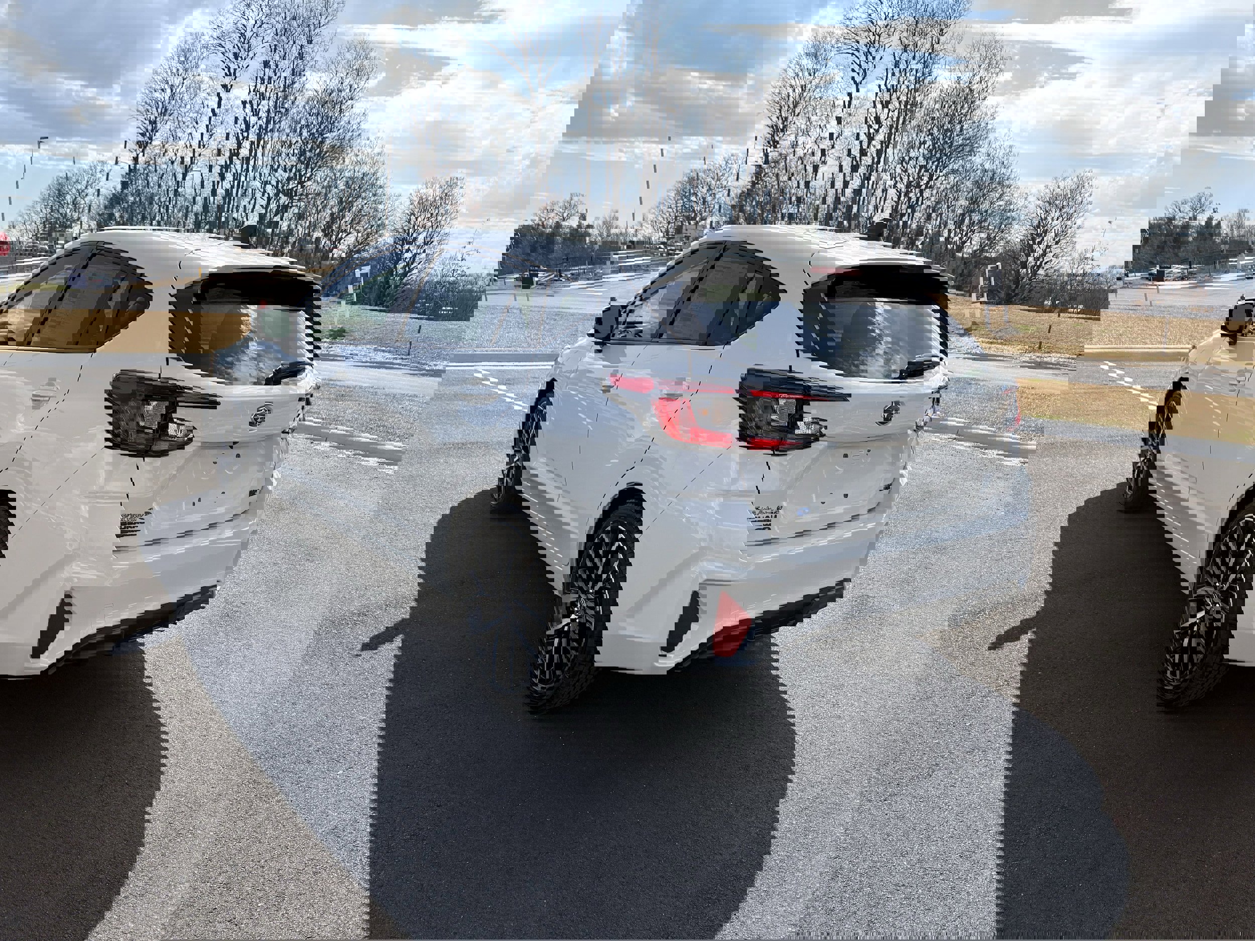 New 2026 Subaru Impreza 2.0i Sport image 6