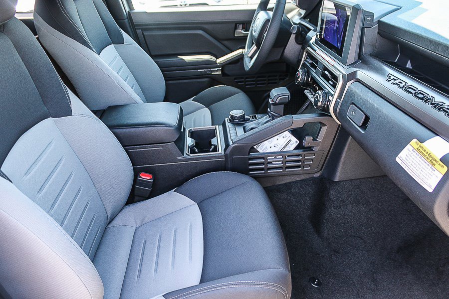 New 2025 Toyota Tacoma TRD Sport image 19