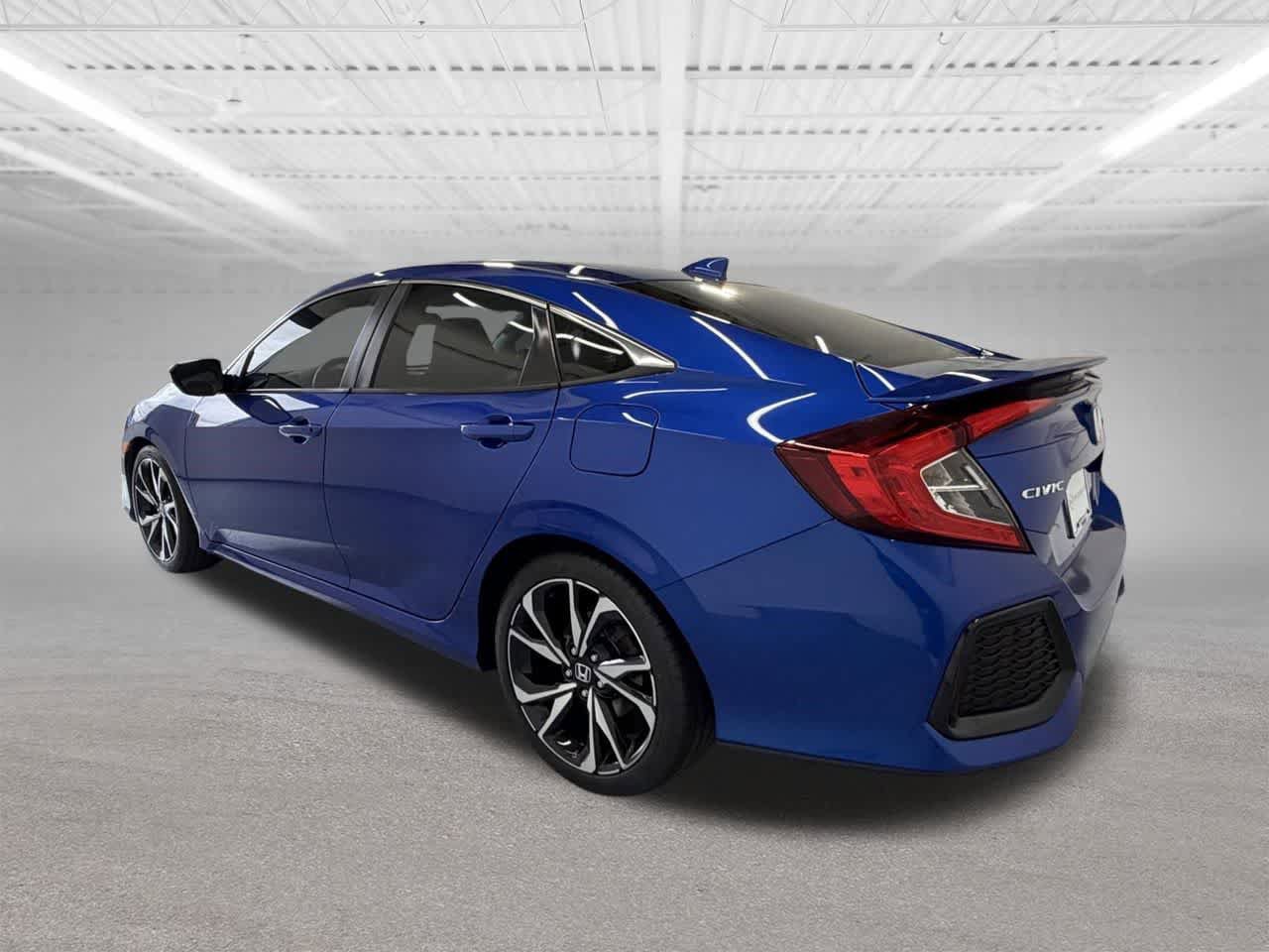 Used 2019 Honda Civic Si image 3