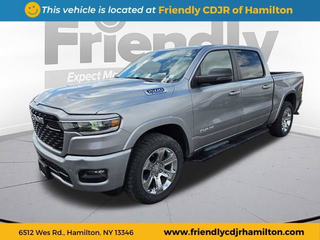 Used 2025 RAM 1500 Big Horn AWD/4WD 360° Tour