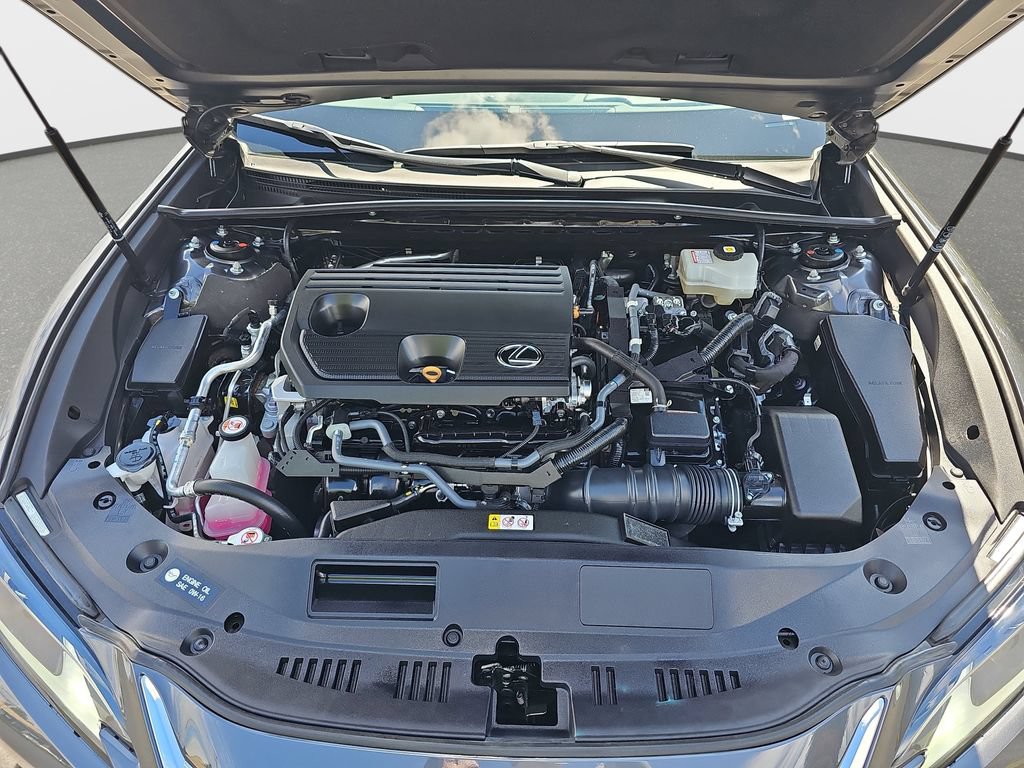 Certified 2022 Lexus ES 300h w/ Premium Package FWD image 30