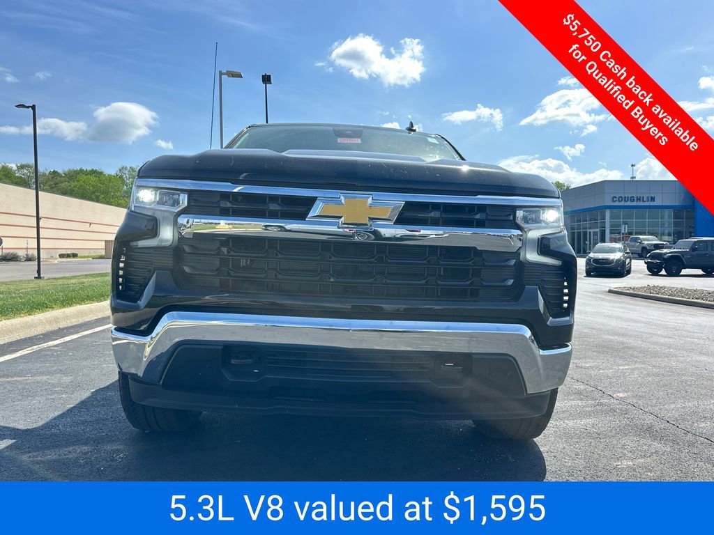 New 2026 Chevrolet Silverado 1500 LT w/ All Star Edition Plus AWD/4WD video 2